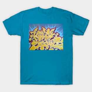 WildStyle graffiti T-Shirt